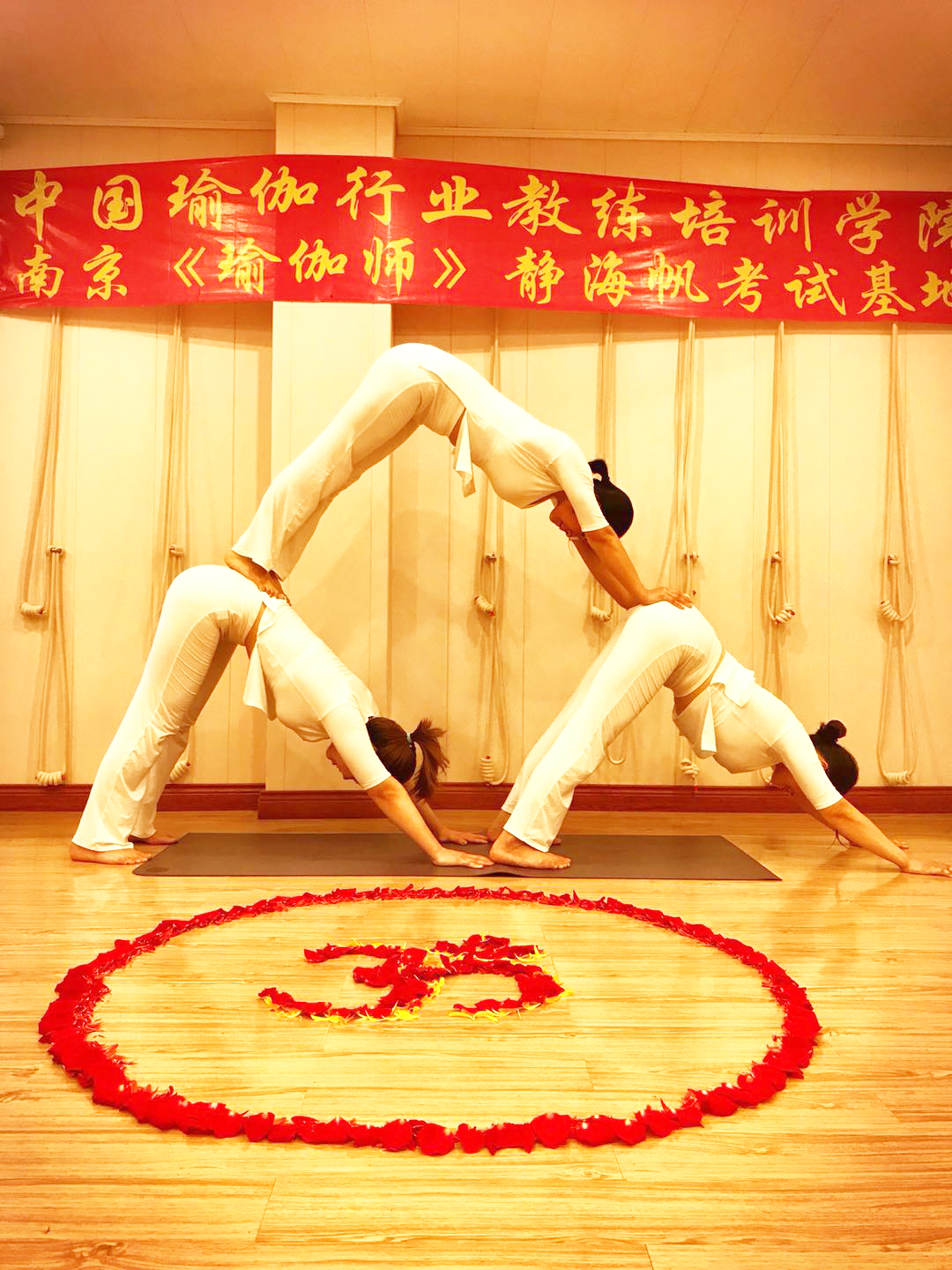 养生，颈椎舒服了，腹胀也消了